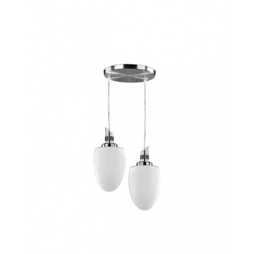 Deckenlampe moderner White Glass Wohnzimmer Luxus neu Stil 33x70cm Deckenlampe moderner White Glass Wohnzimmer Luxus neu Stil 33x70cm von Xl Moebel