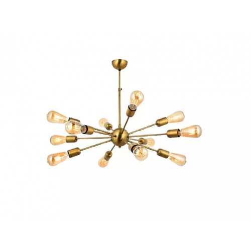 Deckenlampe schicke Wohnzimmer aus glänzendem Materialien Leuchte Lampen von Xl Moebel