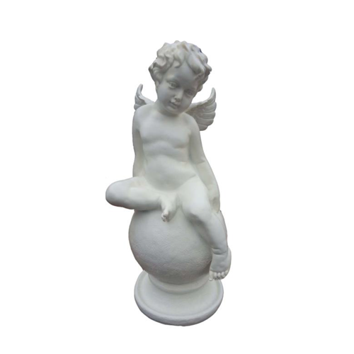 Deko Figur Statue Skulptur 70 cm Figuren Statuen Skulpturen Engel Erde Neu R107 Deko Figur Statue Skulptur 70 cm Figuren Statuen Skulpturen Engel Erde Neu R107 von Xl Moebel