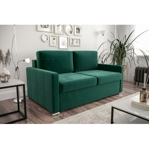 Design 2Sitz Sofa Couch Polster Zweisitzer Couchen Sofas Textil Stoff Kunstleder von Xl Moebel