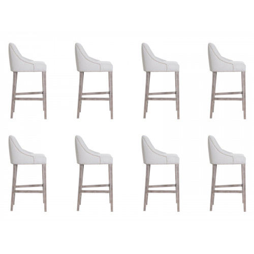 Design Barhocker 8x Stuhl Hocker Tresen Bar Set Stühle Komplett Garnitur Neu Design Barhocker 8x Stuhl Hocker Tresen Bar Set Stühle Komplett Garnitur Neu von Xl Moebel