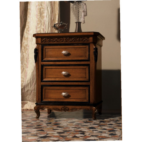 Design Beistelltisch Schlafzimmer Tisch Nachttische Holz Nachttisch Nachtkonsole von Xl Moebel