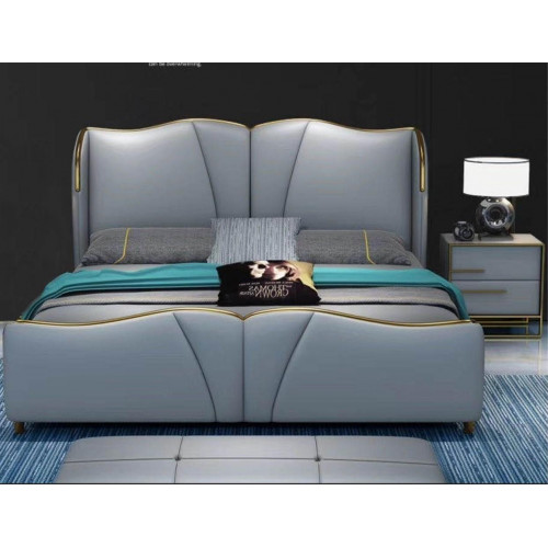 Design Blau 2x Nachttisch Beistelltische Schlafzimmer Holz Luxus Konsolen Design Blau 2x Nachttisch Beistelltische Schlafzimmer Holz Luxus Konsolen von Xl Moebel