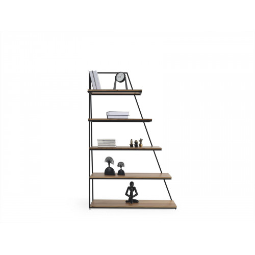 Design Bücherregal Wohnzimmer Schränke Edelstahl Regale Bücherschrank von Xl Moebel