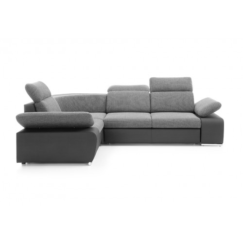Design Ecksofa Couch Leder Polster Multifunktion Sofas Wohnlandschaft von Xl Moebel