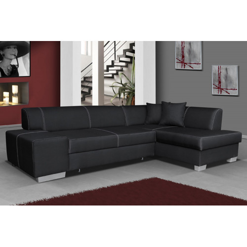 Design Ecksofa Schlafsofa Bettfunktion Couch Sofas Leder Textil Polster Neu Design Ecksofa Schlafsofa Bettfunktion Couch Sofas Leder Textil Polster Neu von Xl Moebel