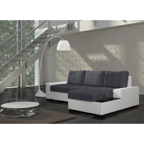 Design Ecksofa Schlafsofa Bettfunktion Sofa Couch Leder Polster Textil Sofas Neu Design Ecksofa Schlafsofa Bettfunktion Sofa Couch Leder Polster Textil Sofas Neu von Xl Moebel