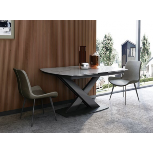 Design Esszimmer Gruppe Tisch + 2 Stühle Sitz Polster Garnitur Tische Lehn Design Esszimmer Gruppe Tisch + 2 Stühle Sitz Polster Garnitur Tische Lehn von Xl Moebel
