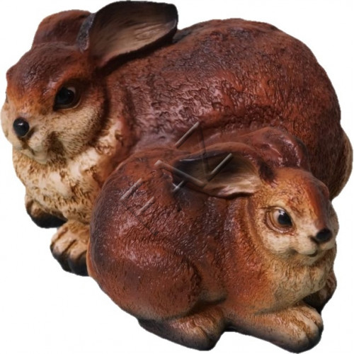 Design Hase  Figur Garten Statue Skulptur Figuren Skulpturen Dekoration Neu c592 Design Hase  Figur Garten Statue Skulptur Figuren Skulpturen Dekoration Neu c592 von Xl Moebel