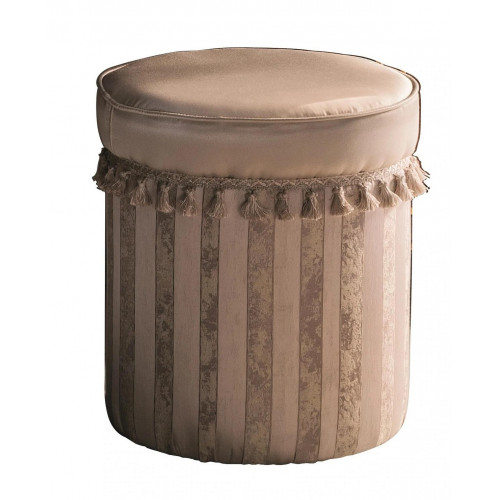 Design Hocker Design Polster Ottomane Fußhocker Sitz Textil Chaise Lounge Pufa von Xl Moebel