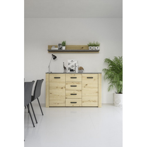 Design Kommode Möbel Sideboard Klassisch Wohnzimmer Holz Modern Luxus NEU Design Kommode Möbel Sideboard Klassisch Wohnzimmer Holz Modern Luxus NEU von Xl Moebel