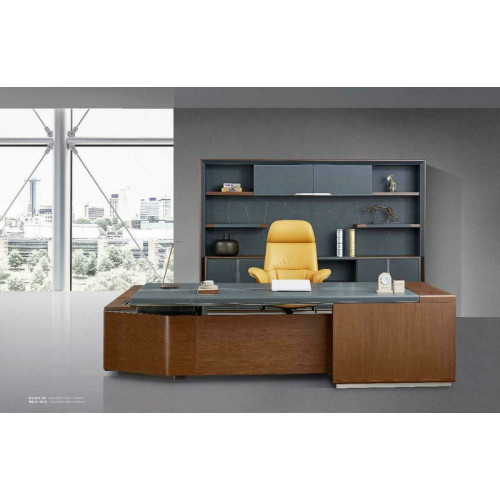 Design Luxus Möbel 2-tlg Büro Set Schreibtisch Schrank Einrichtung Chef von Xl Moebel