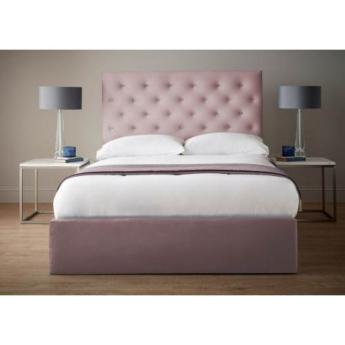 Design Polster Englisches Doppelbett Chesterfield Beige 140/160/180x200 Betten von Xl Moebel