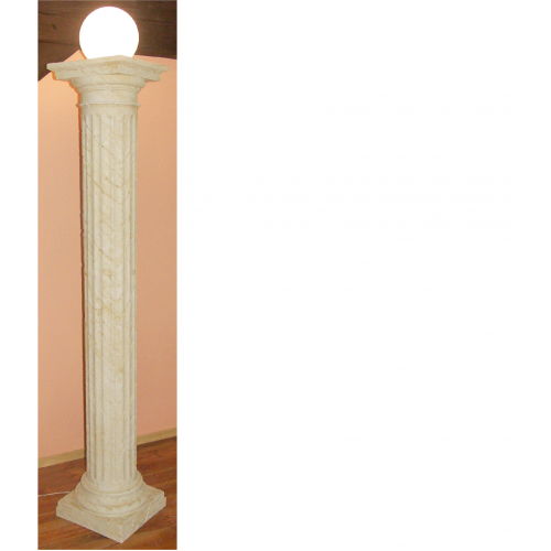 Design Säulenlampe Lampe Leuchte Lampenschirm Dekolampe Säule Stehlampe 6855 Neu Design Säulenlampe Lampe Leuchte Lampenschirm Dekolampe Säule Stehlampe 6855 Neu von Xl Moebel