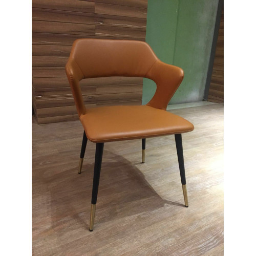 Design Sessel Metall Polster Lounge Club Stuhl Sitz Relax Luxus Zimmer Warte Neu von Xl Moebel
