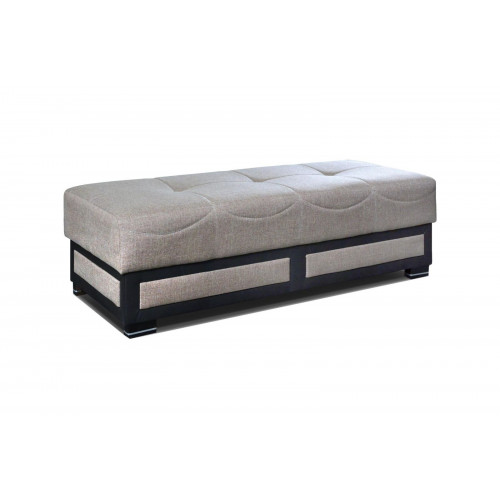 Design Sitzhocker Sitzbank 139x58cm Luxus Puffs Hocker Möbel Polsterhocker von Xl Moebel