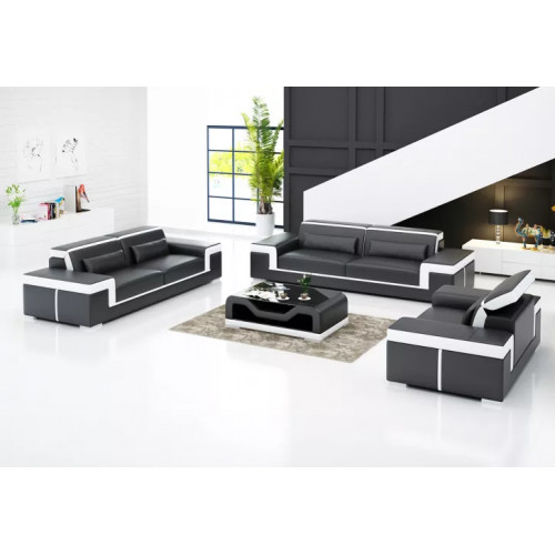 Design Sofagarnitur 321 Sitzer Set Design Sofa Polster Couchen Couch Luxus Neu von Xl Moebel