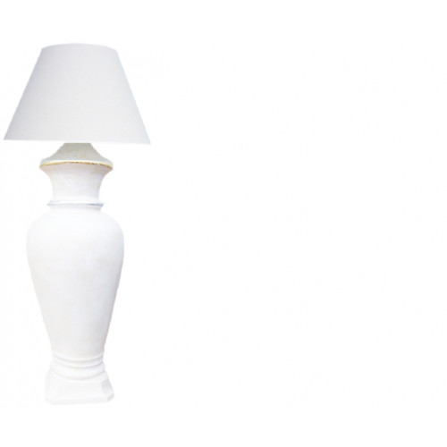 Design Stehleuchte Vase XXL Stand Lampe Lampen Regal Beleuchtet Vitrine 132cm von Xl Moebel