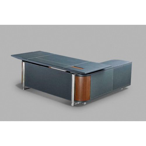 Design Tisch Kanzlei Praxis Tische Chef Schreibtisch Exclusive Büro von Xl Moebel