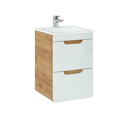 Design Waschbecken 50cm Badezimmer Waschtisch Bad Becken Design Waschbecken 50cm Badezimmer Waschtisch Bad Becken von Xl Moebel