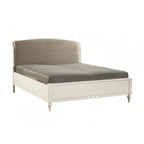 Designer Bett Betten Ehebett Doppelbett Polsterbett Lederbett - Model FL-B2 von Xl Moebel