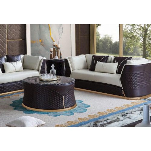Designer Couchtisch Beistelltisch Sofa Wohnzimmer Tisch Möbel Rund von Xl Moebel