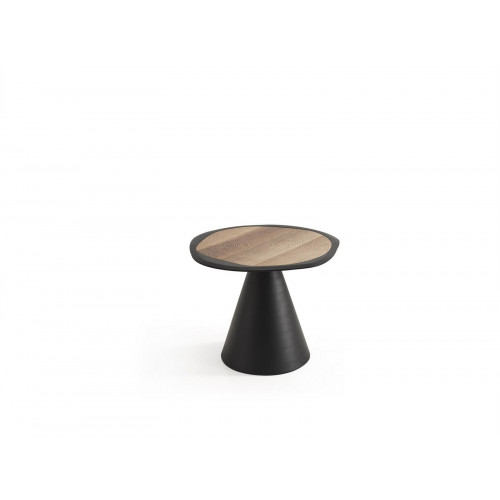 Designer Couchtisch Beistelltisch Wohnzimmer Schwarz Tisch Möbel Rund von Xl Moebel