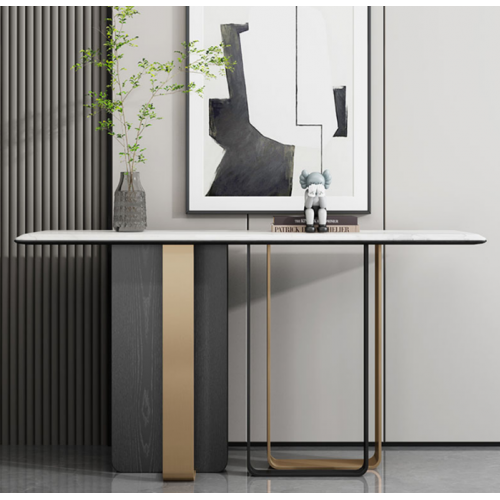 Designer Holz Konsolentisch Tisch Konsole Modern Wohnzimmer Konsole Designer Holz Konsolentisch Tisch Konsole Modern Wohnzimmer Konsole von Xl Moebel