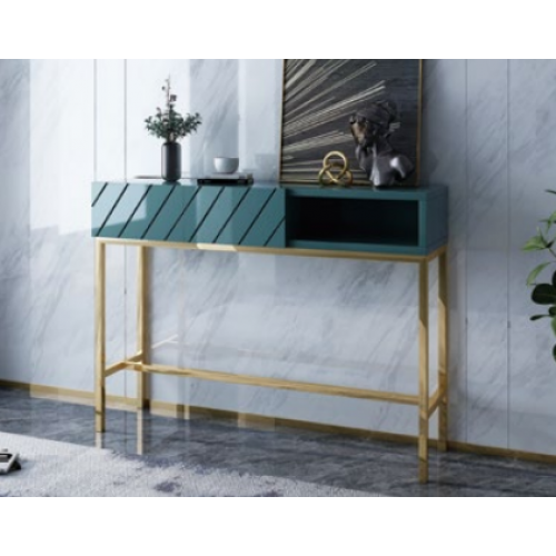 Designer Holz Tisch Konsolentisch Tisch Konsole Konsolentische Schmink von Xl Moebel