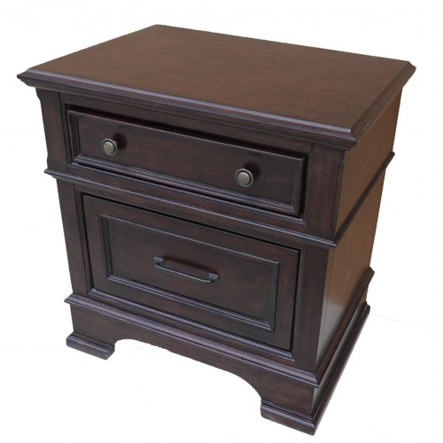 Designer Nachttisch Echtes Holz Nachttische Beistell Tische Schlafzimmer Luxus Designer Nachttisch Echtes Holz Nachttische Beistell Tische Schlafzimmer Luxus von Xl Moebel