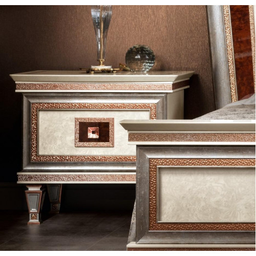 Designer Nachttisch Echtes Holz Nachttische Tische Beistell Schlafzimmer Luxus von Xl Moebel