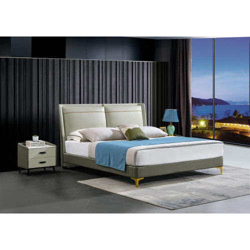 Designer Polsterbett Bett Betten Doppelbett Ehebett Designerbett NEU von Xl Moebel