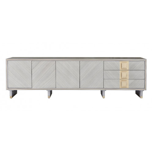 Designer RTV TV Anrichte Kommode Side Low Board Schrank Deko Regal Luxus Designer RTV TV Anrichte Kommode Side Low Board Schrank Deko Regal Luxus von Xl Moebel