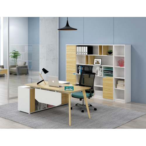 Designer Schrank Wandregale Wohnzimmer Schränke Dekorative Büro System von Xl Moebel
