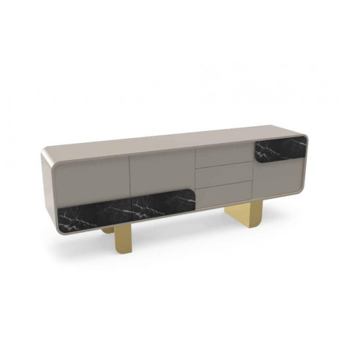 Designer Sideboard Spiegel Design Möbel Konsole Holz Kommode von Xl Moebel