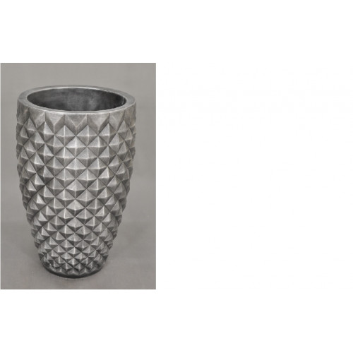 Designvase Vase Würfel Vase Dekovase Blumentopf Dekoration Deko 0902 Vasen von Xl Moebel