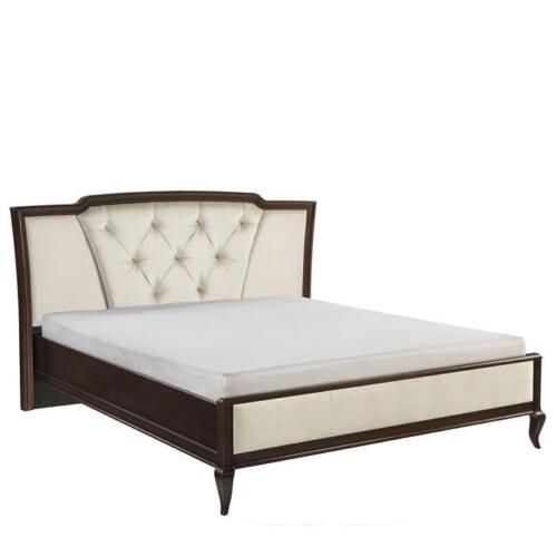 Doppelbett Bett Betten Design Hotel Luxus Polster Ehe Holz 180 x 200cm Möbel Neu von Xl Moebel