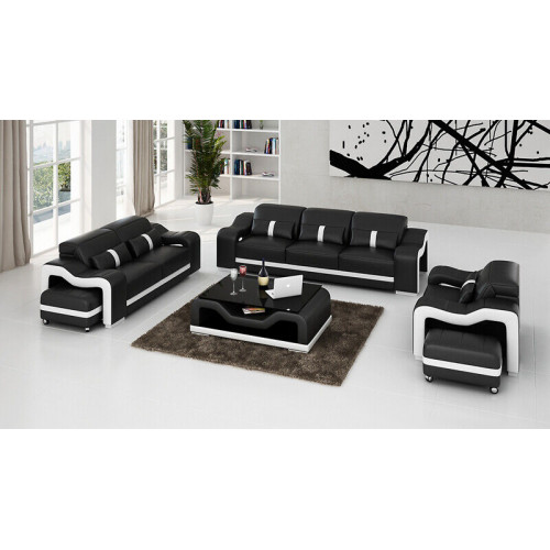 Dreisitzer Couch Polster Design Sofa Moderne Sitz Deko Sofas Samt Zimmer von Xl Moebel