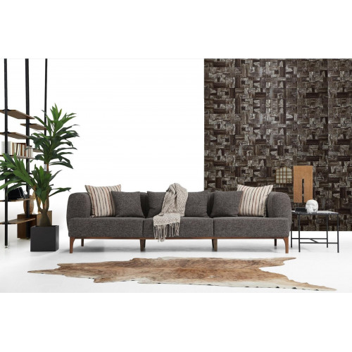 Dreisitzer Sofa 3 Sitzer Sofas Grau Stoff Wohnzimmer Luxus Modern Neu Dreisitzer Sofa 3 Sitzer Sofas Grau Stoff Wohnzimmer Luxus Modern Neu von Xl Moebel