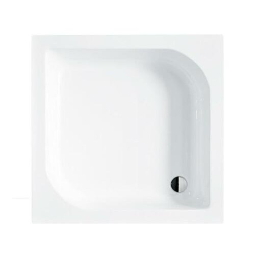 Dusche Duschtasse Acrylwanne Brausewanne Flach Ablaufgarnitur Ablauf von Xl Moebel