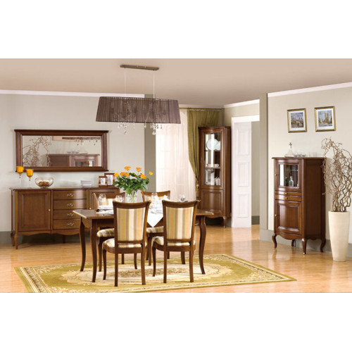 Echtholz Kommode Beistellschrank Klassische Bar Rustikale Landhaus PR-KB 1-2 L,R von Xl Moebel