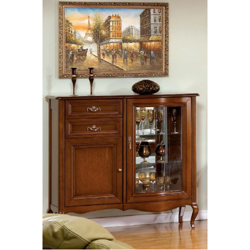 Echtholz Kommode Schrank Schränke Klassische Bar Vintage Rustikale Bar - PR - KB Echtholz Kommode Schrank Schränke Klassische Bar Vintage Rustikale Bar - PR - KB von Xl Moebel