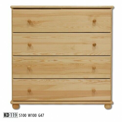 Echtholz Kommode Sideboard Möbel Kommoden Schränke Neu Anrichte Schrank von Xl Moebel