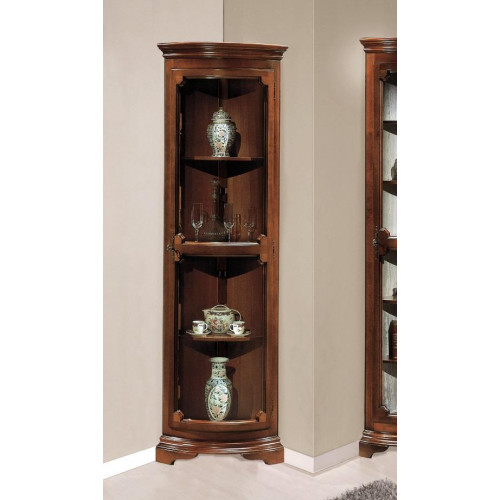 Eck Vitrine Kommoden Vitrinen Kommoden Schränke Glas Designer Schrank Barock von Xl Moebel