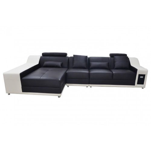 Ecke Leder Modern XXL Couch Wohnlandschaft Ledersofa Sofa L-Form B2017B Ecke Leder Modern XXL Couch Wohnlandschaft Ledersofa Sofa L-Form B2017B von Xl Moebel