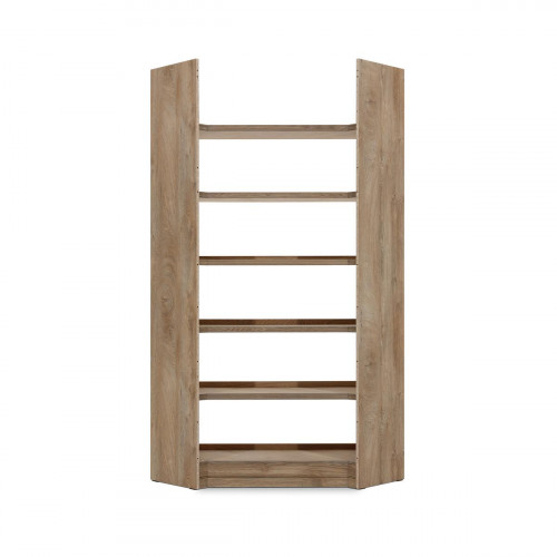 Eckregal Regal Schrank Wohn Zimmer Wand Schränke Büro Regale Luxus Neu von Xl Moebel