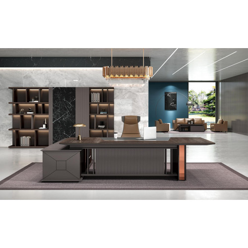 Eckschreibtisch Büro Einrichtung Chef Zimmer Möbel Design Schreibtische Eckschreibtisch Büro Einrichtung Chef Zimmer Möbel Design Schreibtische von Xl Moebel