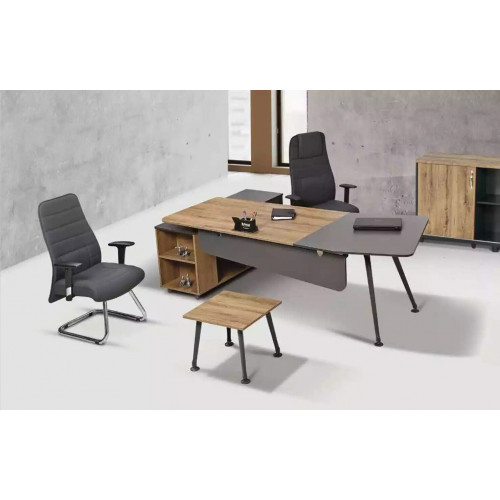 Eckschreibtisch Tisch Büro Tische Schreibtische 2tlg Möbel Chefschreibtisch Eckschreibtisch Tisch Büro Tische Schreibtische 2tlg Möbel Chefschreibtisch von Xl Moebel