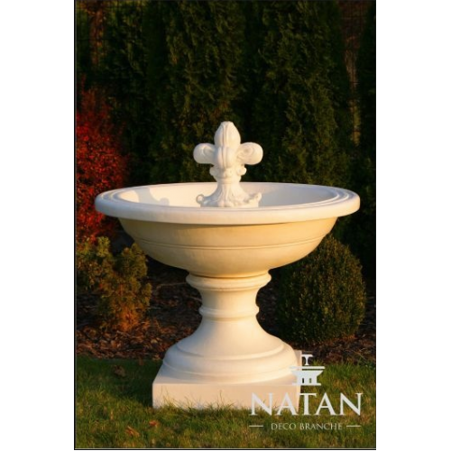 Edler Wasser Deko Terrasse Brunnen Garten Fontaine Zierbrunnen Springbrunnen Neu von Xl Moebel