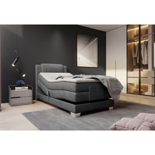 Elektrisches Boxspringbett Verstellbares Bett Doppel Betten Hotel Singel 100x200 Elektrisches Boxspringbett Verstellbares Bett Doppel Betten Hotel Singel 100x200 von Xl Moebel
